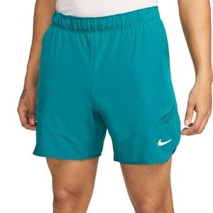 Nike Court Dri-Fit Advantage 7" Tennis Shorts Men's Size M